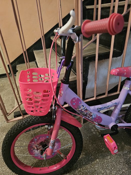 Bicicleta copii  unicorn
