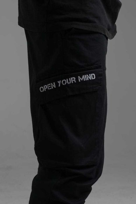 Мъжки карго панталон