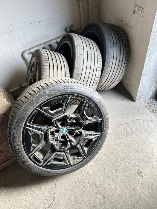 BMW XM diska balon 274/40/22