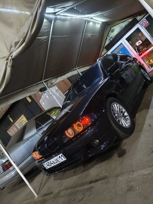 БМВ е39 3.0  turing