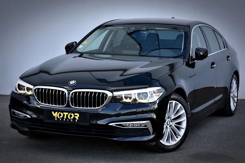 BMW Seria 5 Rate Avans Zero incepand de la 420 eur/luna prin finantare