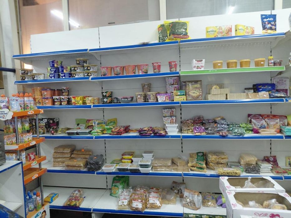Продам стеллажи качество супер