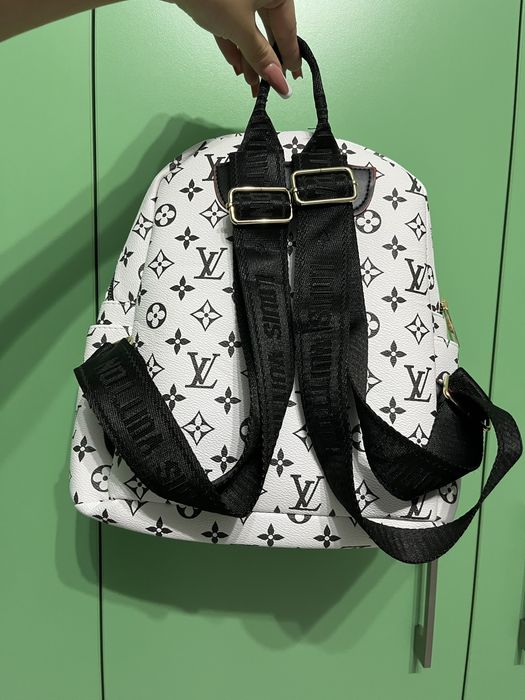 Ghiozdănel alb LV - damă