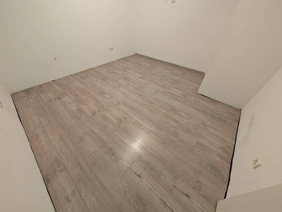 Parchet laminat grej