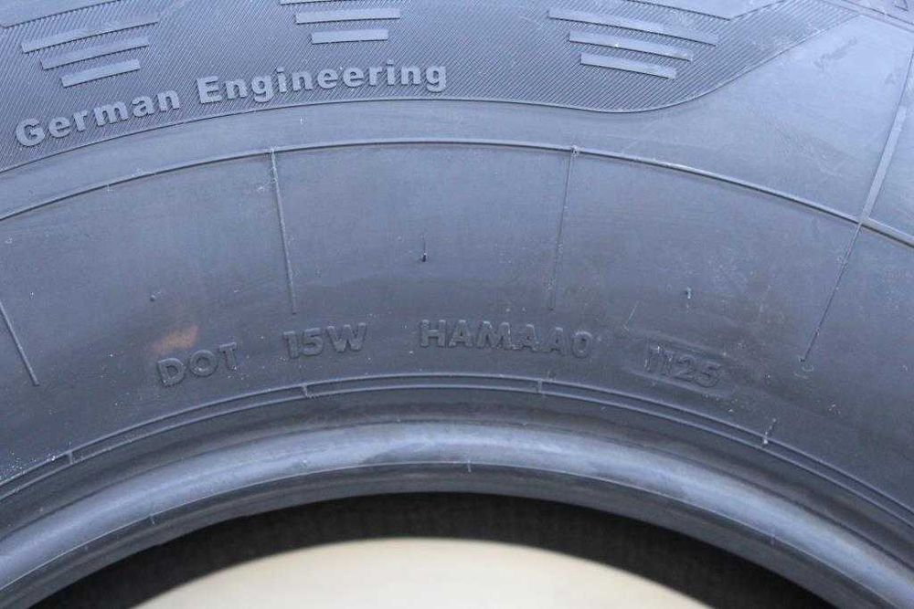Anvelope noi 225/75R16C GITI, All Season, DOT 2025