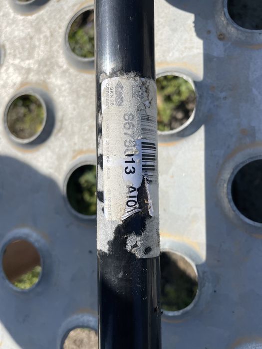 Planetara Stanga Fata BMW BMW X3 F25