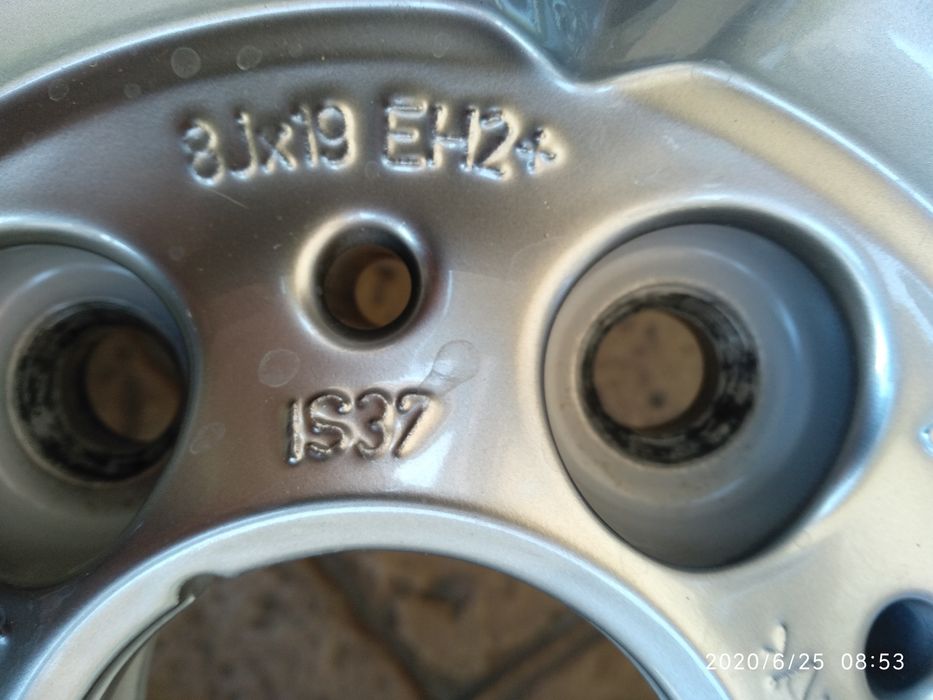 Нови джанти BMW 5х120 19 цола,V Spoke 228i,BMW INDIVIDUAL,5x120