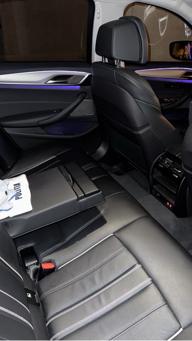 BMW Seria 5 BMW 530e G30 Facelift Lci Plugin Hybrid