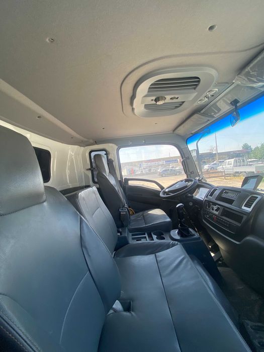 РЕФРИЖЕРАТОР ХОWО 10 тнналик сотувда таййор