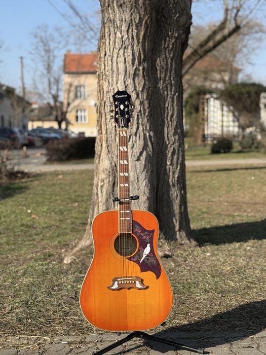 Epiphone Dove Pro vb