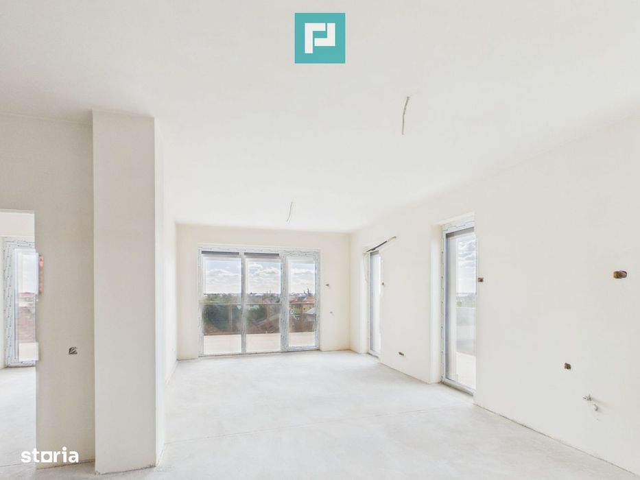Apartament 3 camere, Iosia, 82.01 mp