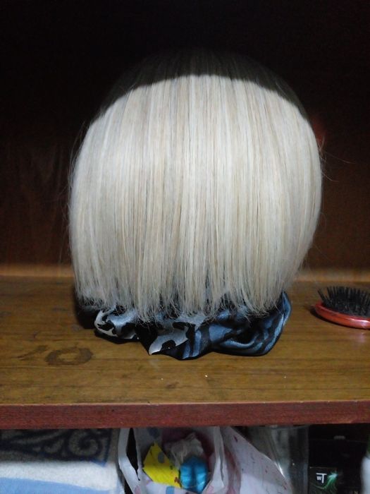 Продаю парик каре русый за 100$ г. Нурофшон ориентир той тепа