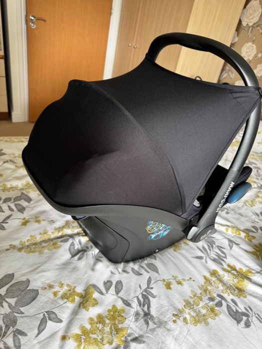 Бебешка количка Mamas & Papas Ocarro комплект