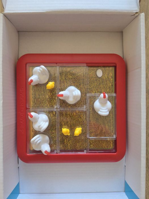 Joc Smart Games Chicken Schuffle Jr