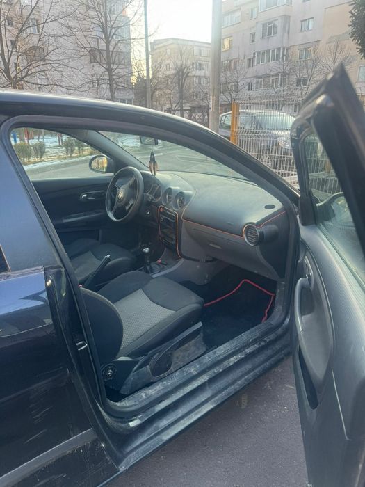 Vând Seat Ibiza 2008