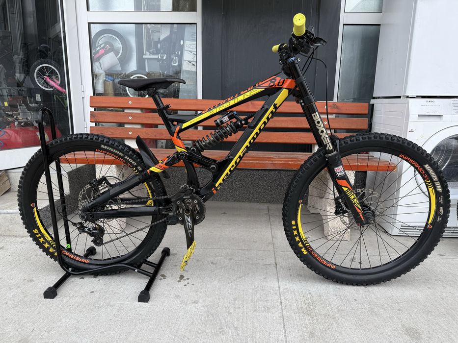 Планински велосипед Мекица Bergamont Stratline 8.0 размер: 27.5/M