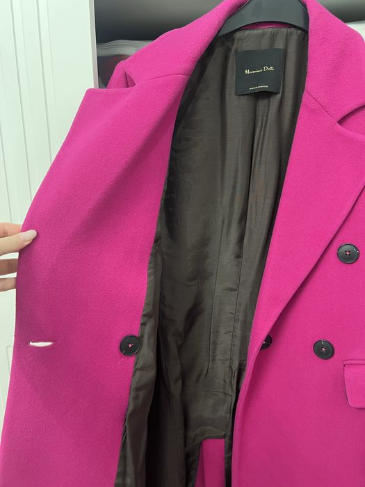 Пальто Массимо дутти