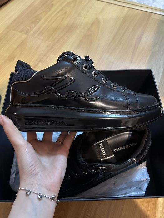 karl lagerfeld sneakers marime 38