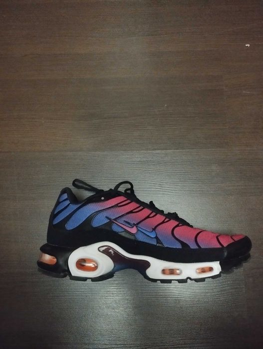 Маратонки Nike TN x FC Barcelona