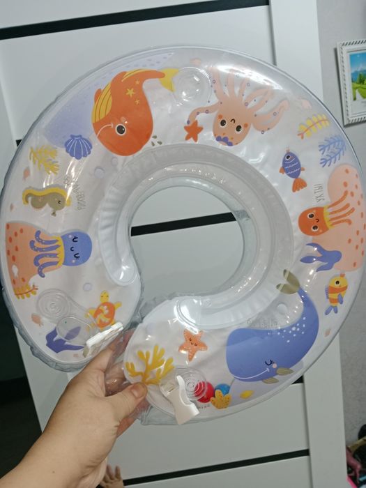 Круг для купания ребенка