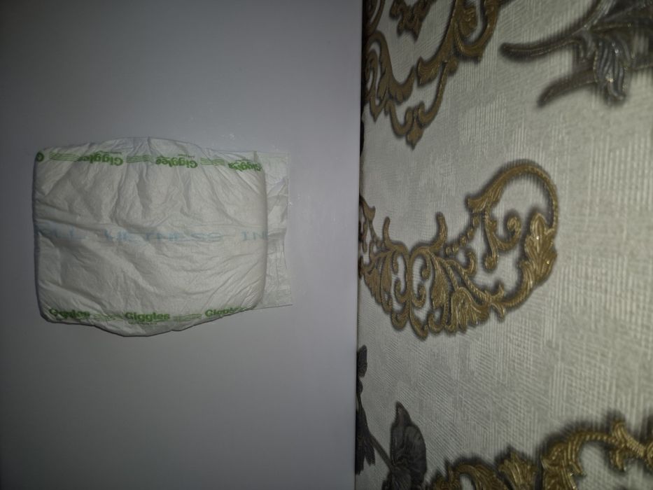 Памперсы Giggles