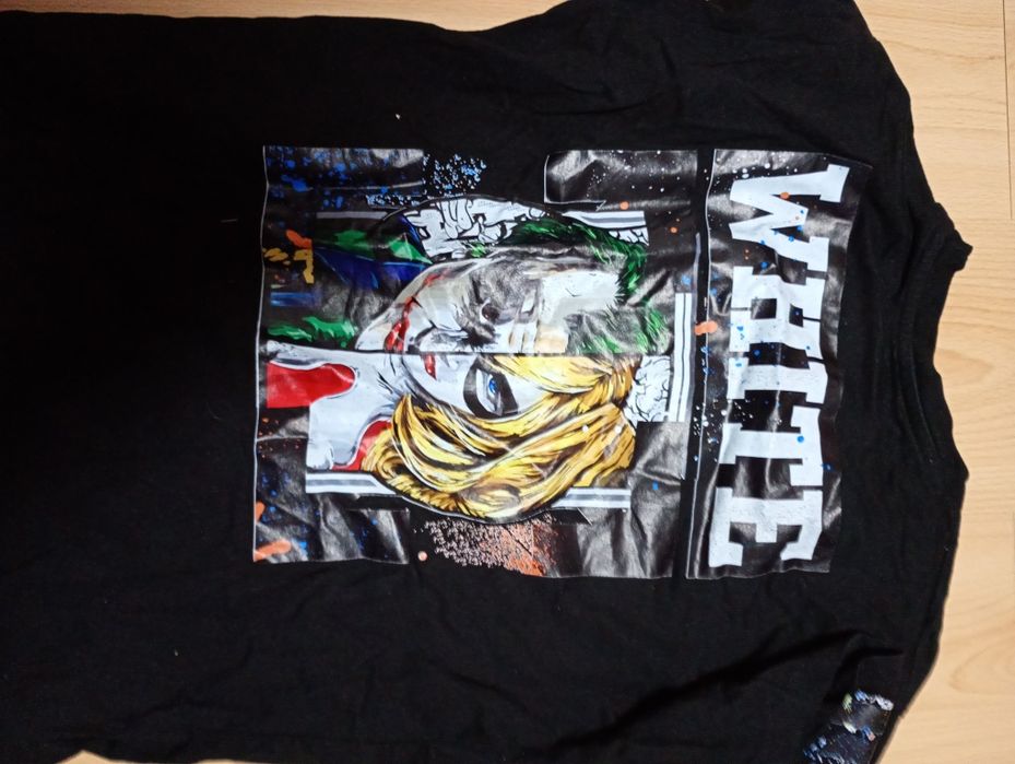 Tricou cu imprimeu