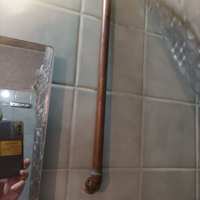 Камина на дърва с водна риза правена по поръчка - пълен комплект.