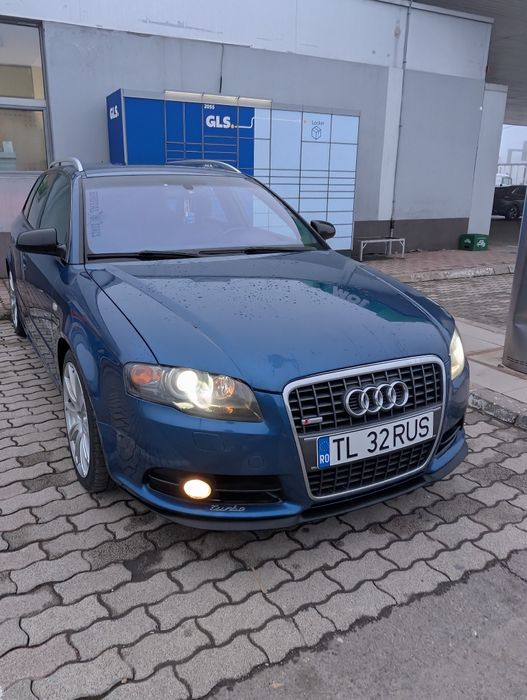 Audi A4 B7 S-Line 290.000 Km , 2.0 Tdi
