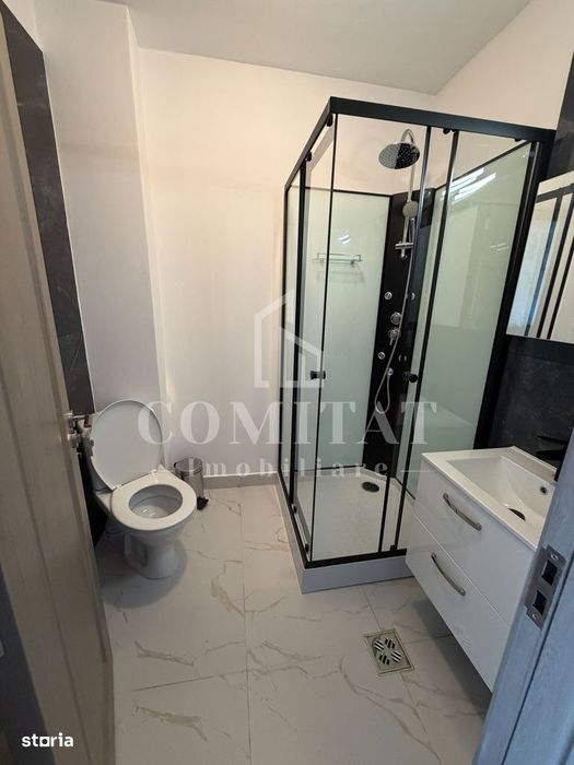 Apartament cu 3 camere | Imobil nou | Etaj intermediar | Central Cluj