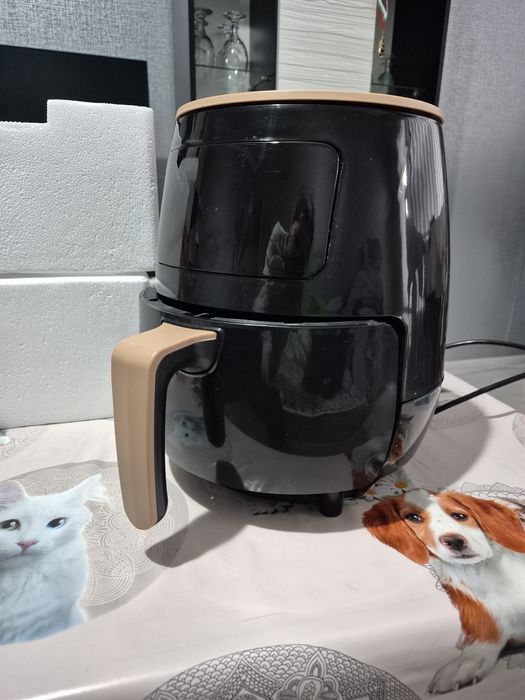 Еър фрайър- уред за готвене