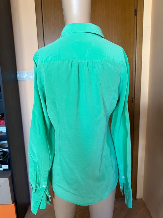 Дамски копринени ризи J Crew, размер М и L