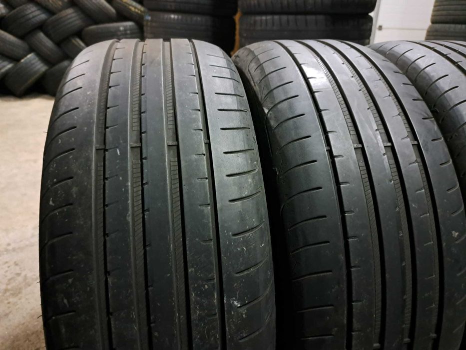 * 4 anvelope 225/40 R20 Goodyear runflat