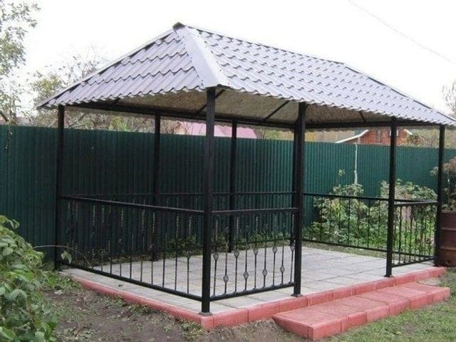 Беседка Навес На заказ