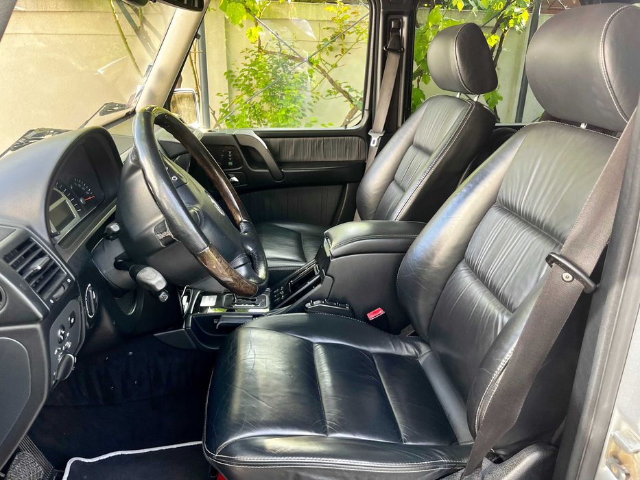 MERCEDES-BENZ G-Class 2006 — imagine 3