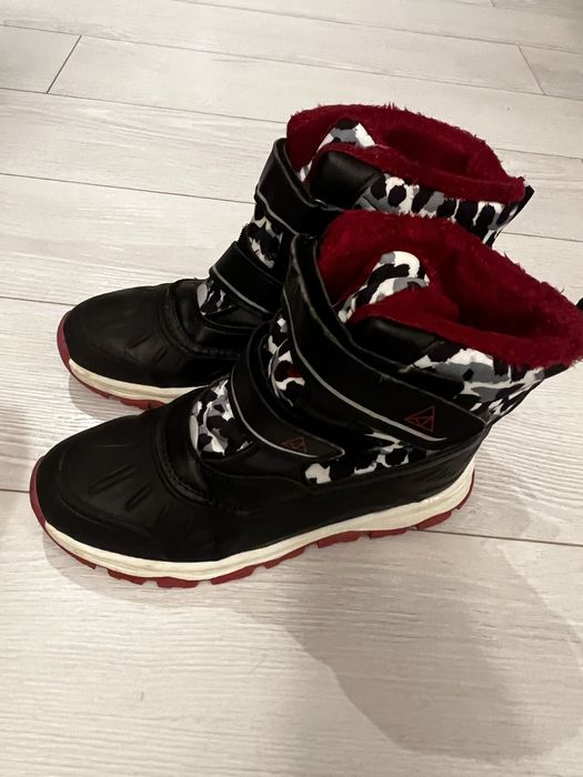 Ghete iarna fete marimea 37