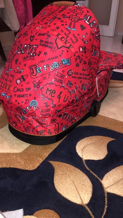 Количка Cybex Balios S Lux пълен комплект