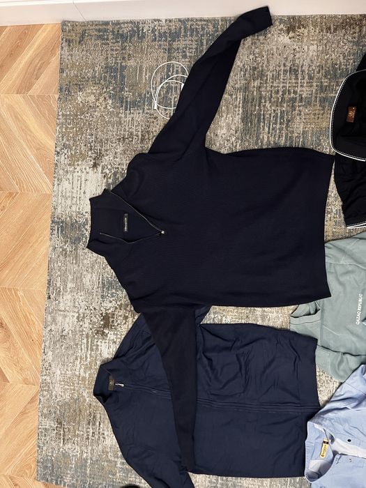 Разгрузка гардероба