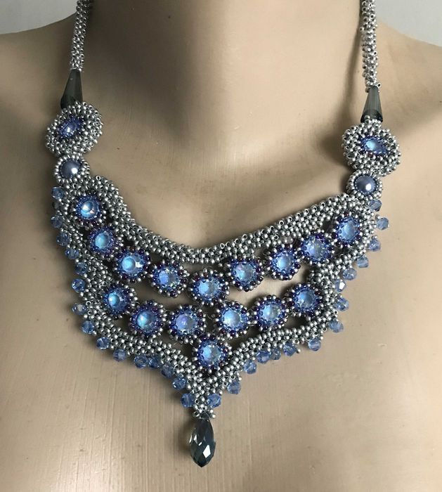 Colier handmade Maxima