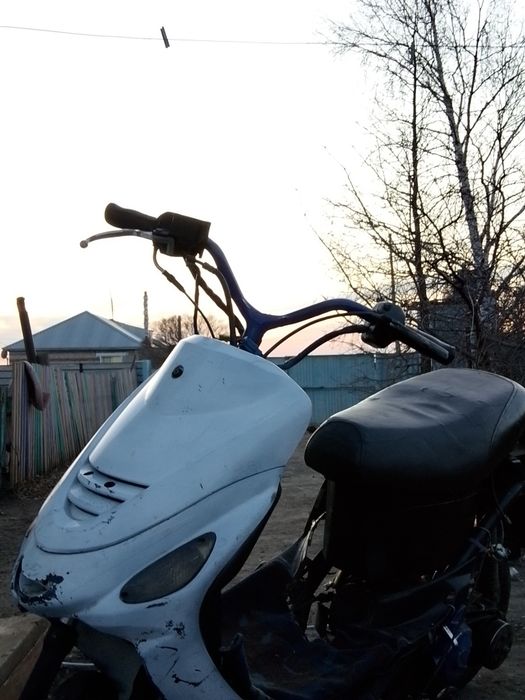 Продам скутеро 90 куб