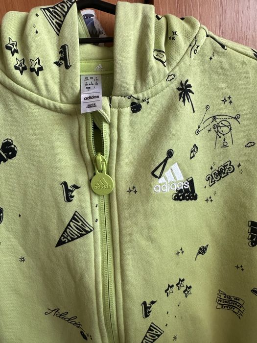 Детски суитшърт Adidas