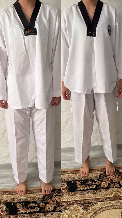 Продам кимоно для таеквандо