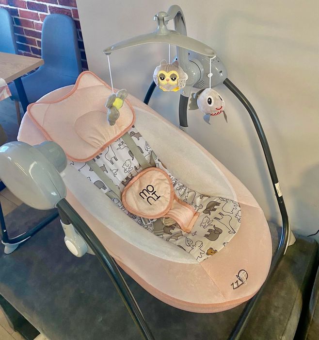 Електрическа люлка/шезлонг