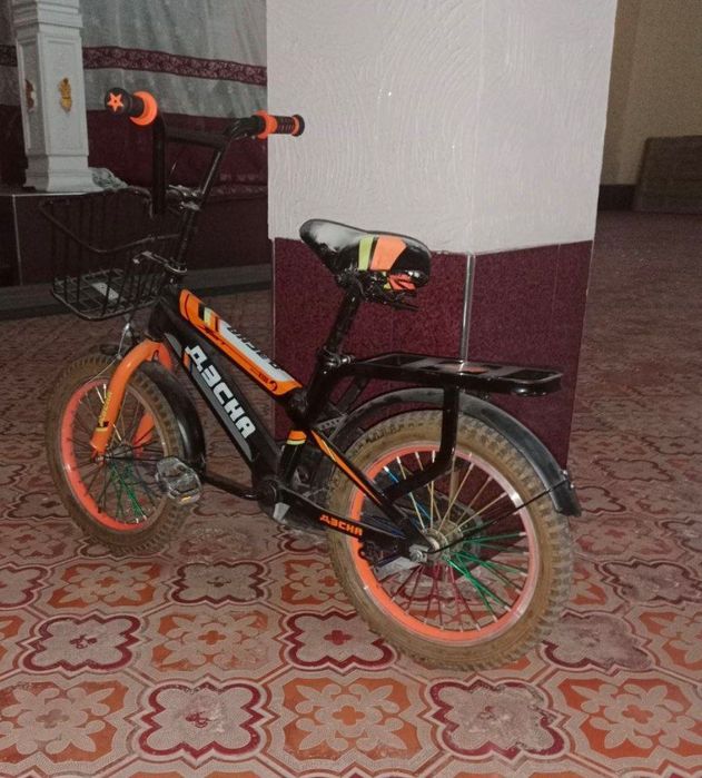 Велосипед детский