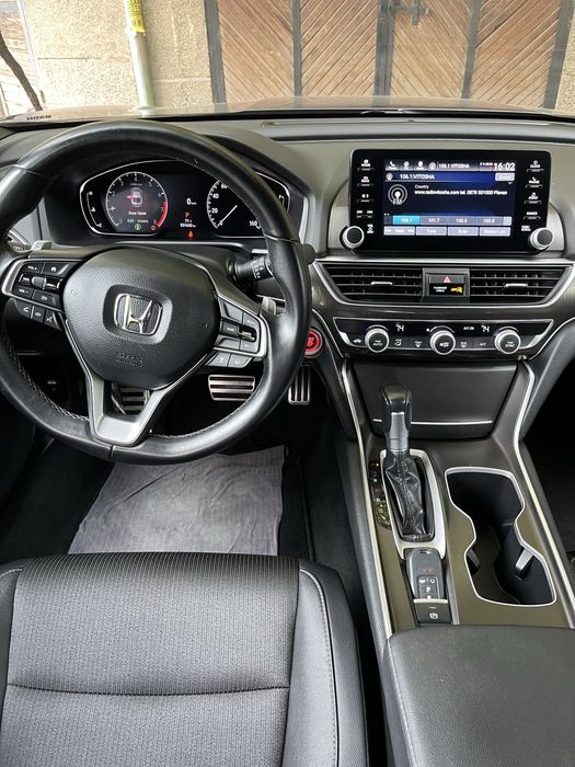 Honda Accord 2020 на части