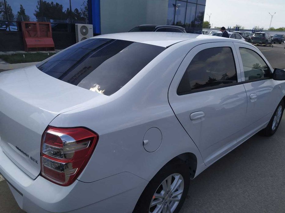 2025 йил Декабрнинг бошида салондан олинган Cobalt GX Style AT PLUS