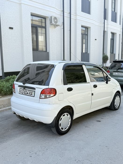 Matiz mix yaxshi holatta