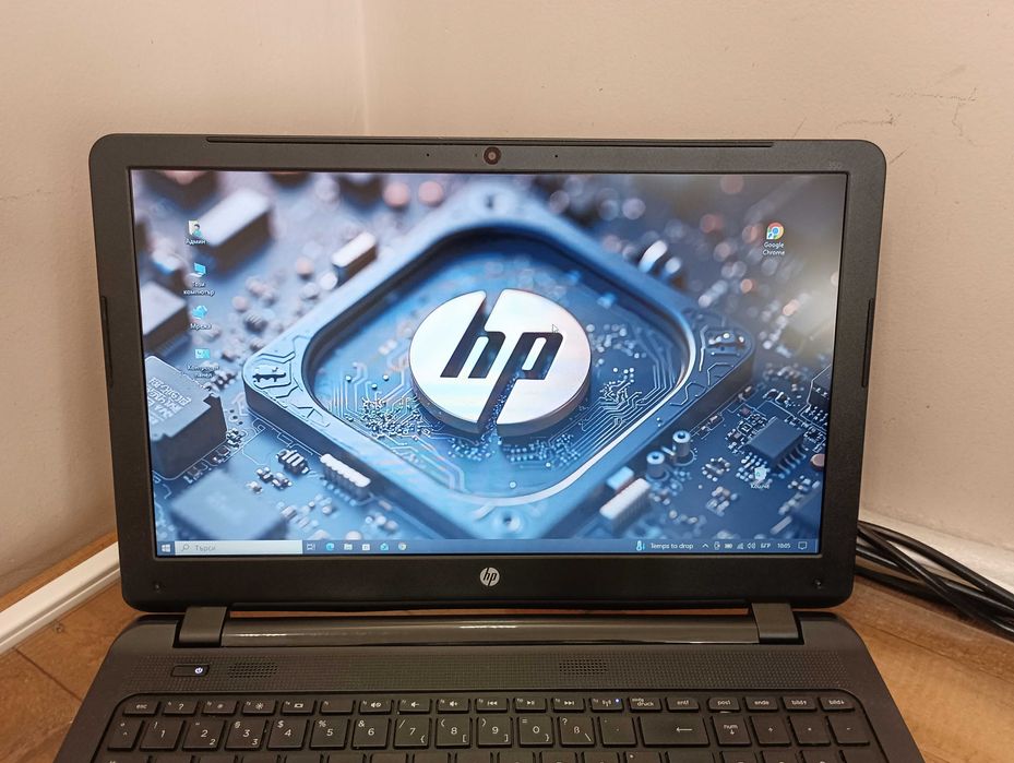 Лаптоп HP 350 G2 i7-5500U (8GB RAM  256GB SSD  нова батерия 15,6"