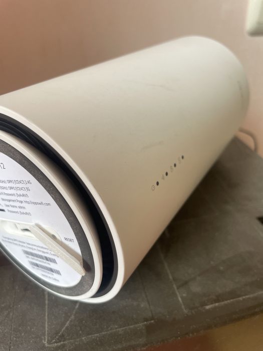 Router  5G Oppo blocat