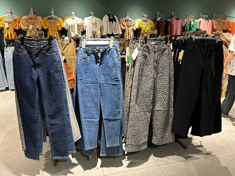 Turli xil fasondagi shimlar 90.000 dan
