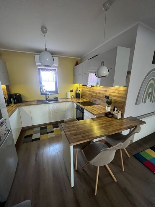 Apartament sat Sasar